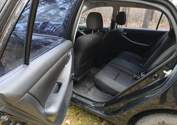 Toyota Corolla cena 8500 przebieg: 212100, rok produkcji 2004 z Jelenia Góra małe 29